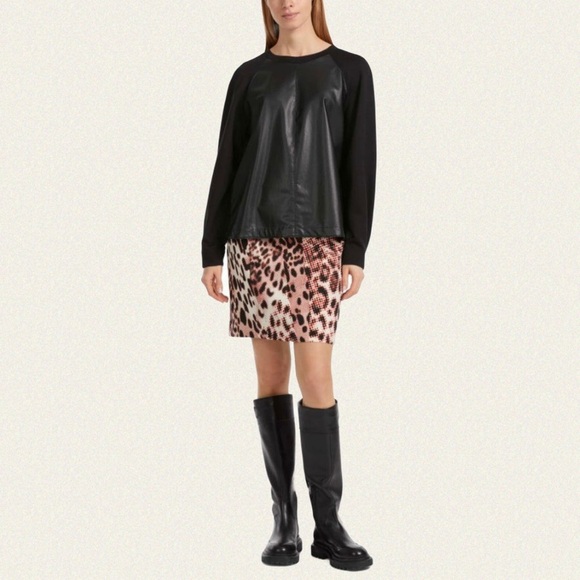 Marc Cain Raglan Sweatshirt - Picture 1 of 10